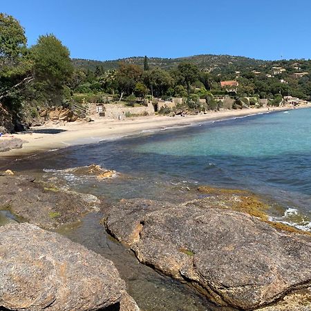 Le Rayol-Canadel-sur-Mer Appartement - Residence Le Paradou מראה חיצוני תמונה