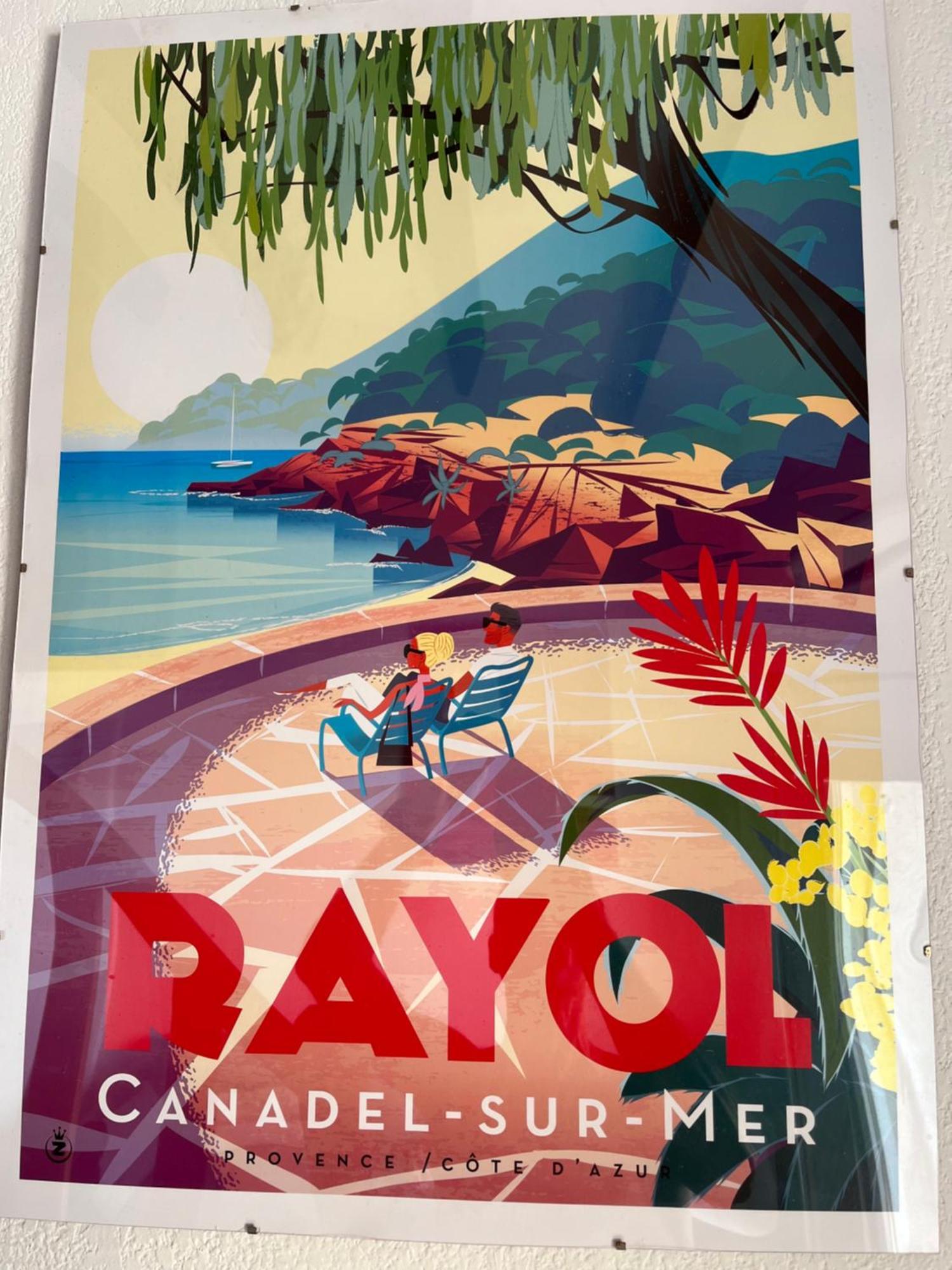 Le Rayol-Canadel-sur-Mer Appartement - Residence Le Paradou מראה חיצוני תמונה