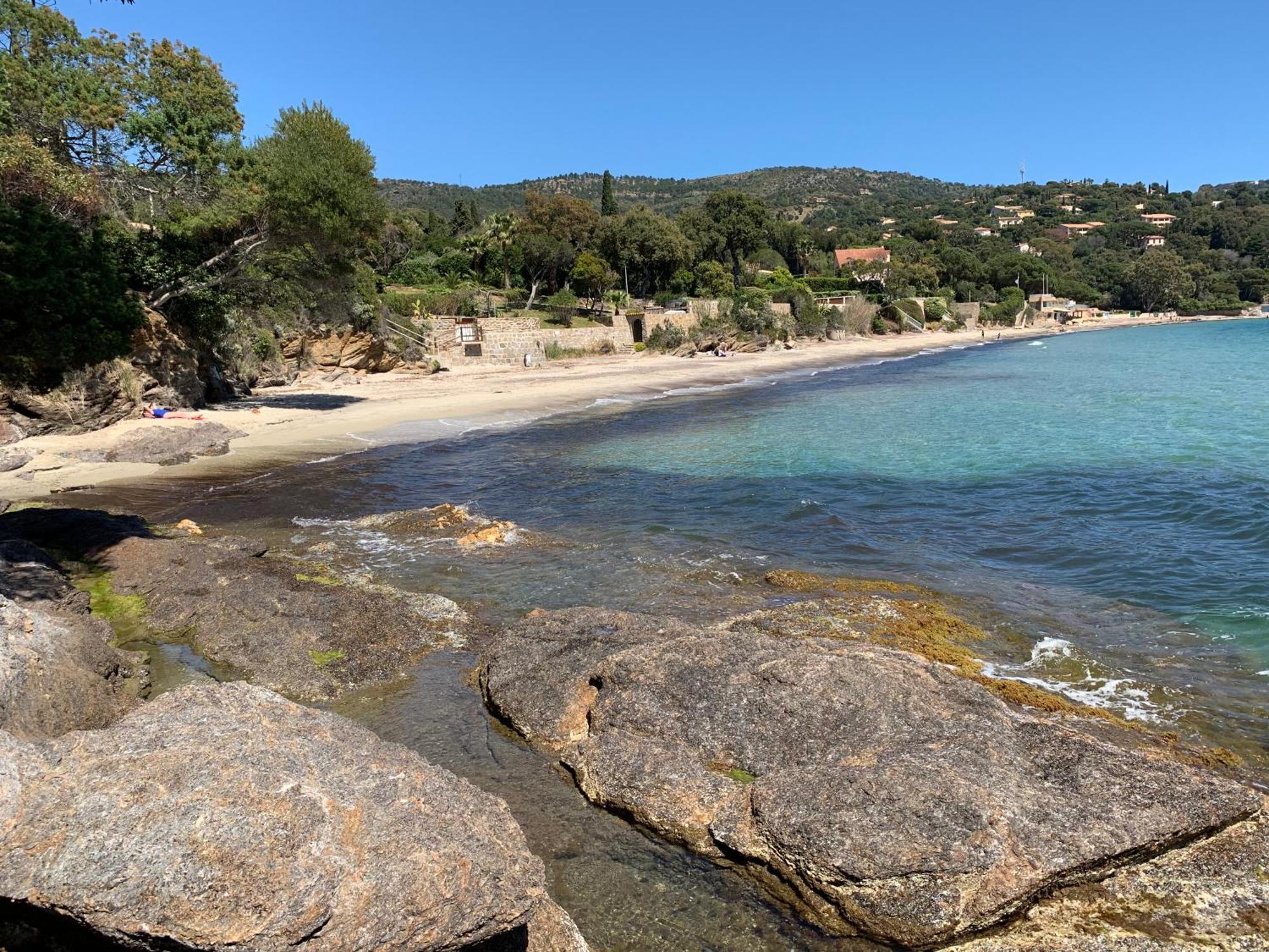 Le Rayol-Canadel-sur-Mer Appartement - Residence Le Paradou מראה חיצוני תמונה