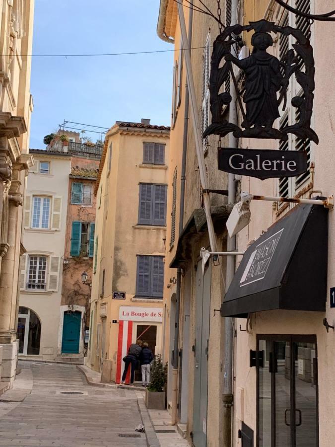 Le Rayol-Canadel-sur-Mer Appartement - Residence Le Paradou מראה חיצוני תמונה